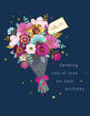 Picture of MUM BIRTHDAY CARD
